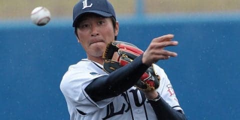 「かっこいいプレー」が身上、西武金子侑の真価が問われるレギュラー2年目