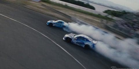 【D1 第4戦】混戦の舞洲ラウンドをドローン空撮