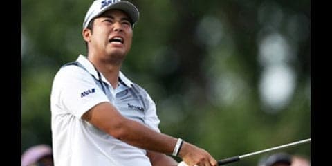 全米プロ、松山英樹がメジャー優勝に最も近づいた４日間を振り返る