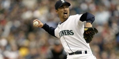 長谷川滋利氏、全米アマゴルフ初日は312人中292位も…米誌注目「意気揚々」