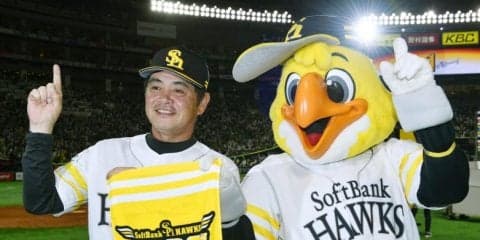 明石3打点！福岡ソフトバンクが70勝一番乗りで首位再浮上！