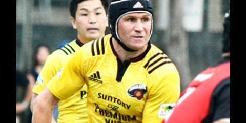 「五郎丸より大物」が続々と参戦！今季トップリーグで必見の新戦力