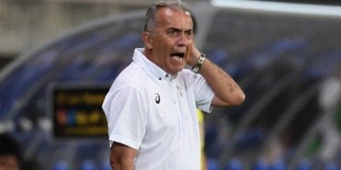 ヴィッセル神戸、ネルシーニョ監督を解任…吉田孝行ヘッドコーチが暫定指揮