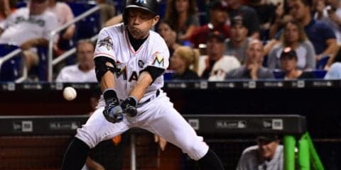 「ビンテージ・イチロー」の内野安打　専門家も唸る「未だに優秀な走力」