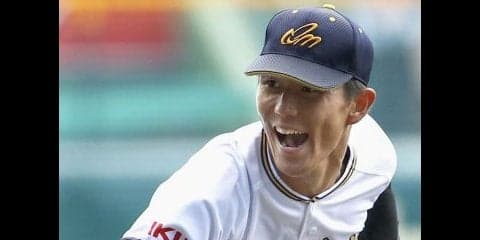 気迫あふれる投手戦制し 明徳義塾下した前橋育英が3回戦進出！【第99回全国高校野球選手権大会第8日】