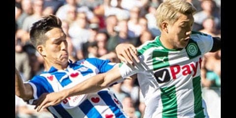 堂安律→時間、小林祐希→怖さ。オランダ開幕戦で見えた足りないもの