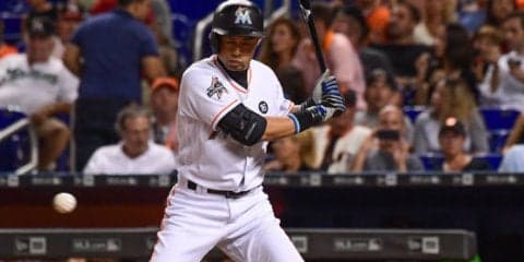 イチロー巧打→快足内野安打に米メディア脱帽「ノーチャンス」