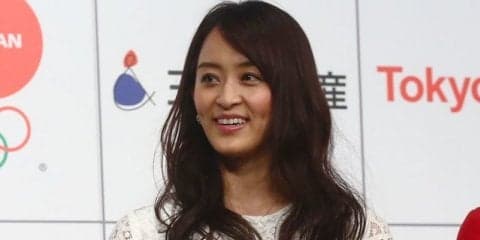田中理恵、ナチュラルなマツエクを披露…「可愛すぎる」とファンの声