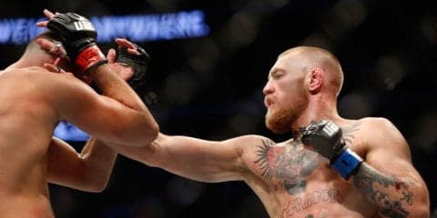 宇野薫が世紀の一戦を予想、早い決着ならマクレガーの勝ち「ボクサーとはリズムが違う」