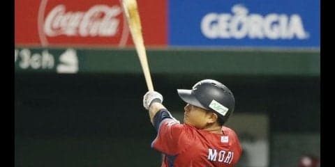 復帰2試合で打率7割超え！埼玉西武・森が逆転優勝のキーマン！