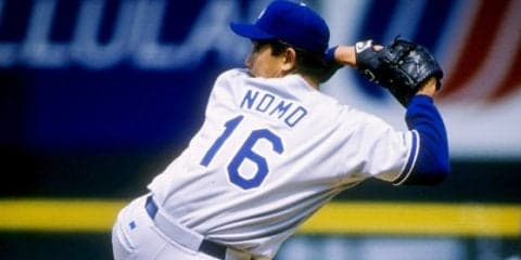 偉大な功績に改めて脚光　野茂英雄氏のMLBデビューは90年代「最大級の出来事」