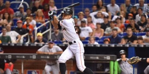 イチロー鮮やか左前適時打でMLB通算3066安打　代打安打20本目で球団記録に「1」