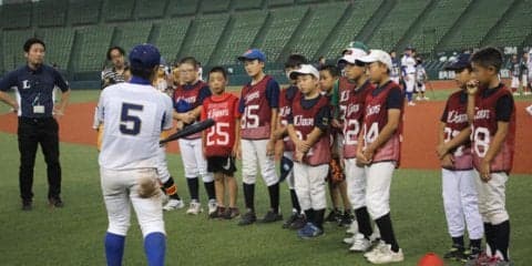 競技人口の減少に強い危機感　少年野球で進む改革