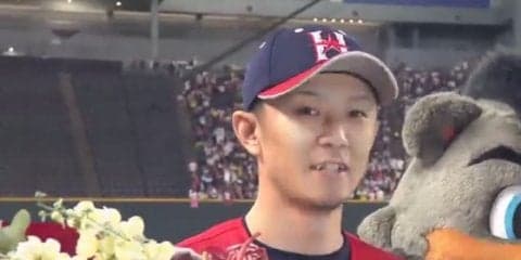 ハム増井、広げた視野と投球の幅　プロ人生で手にした「まさか」の偉業