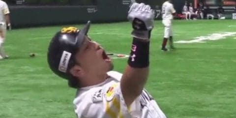 ソフトB松田「これはマズイなと思った」→次の打席で値千金の決勝弾