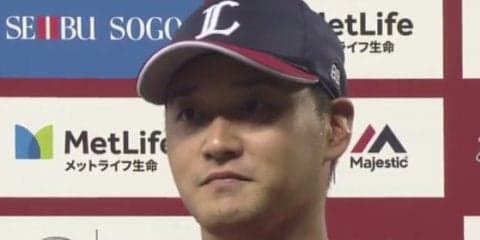 2位楽天とついにゲーム差「3.5」　絶好調の西武がパ・リーグを面白くする