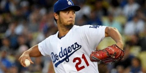 本拠地デビューのダルビッシュ、初球先頭打者弾含む3被弾　6回まで2Kのみ