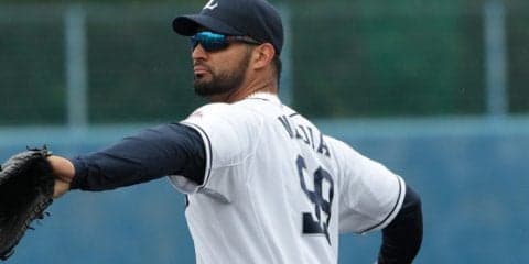 17日の公示　阪神が藤浪抹消で糸井登録、西武は中村抹消でメヒアを登録