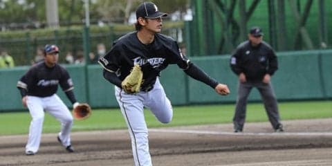 日本ハム加藤が5勝目をかけて好相性ロッテ戦先発「1人1人丁寧に投げたい」