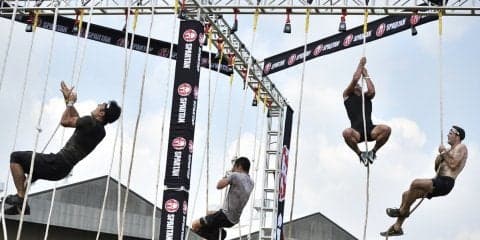 自宅でできる！自重トレーニングで基礎体力アップを目指そう＜動画あり＞【スパルタンレースの楽しみ方 #2】