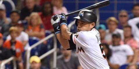 鮮やか20本目の代打安打　レフト前に落とす打撃は「クラシック・イチロー」!?