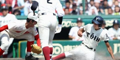 大阪桐蔭が智辯和歌山との近畿勢対決を制し、3年ぶりベスト16！ 【第99回全国高校野球選手権大会第9日】