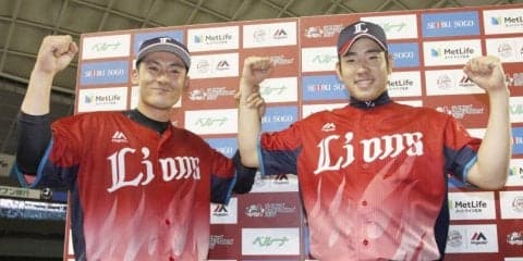 栗山が劇的弾！埼玉西武が「炎獅子ユニフォーム」で20勝4敗！