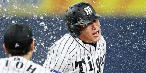 ベテラン・福留が2安打3打点！阪神にサヨナラ勝ちを呼ぶ！