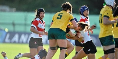  我慢が足りず。覚悟が足りず。サクラフィフティーン、敗れた豪州戦を語る。
 