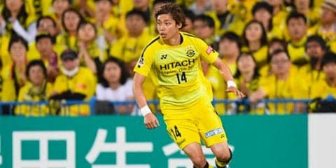 【Jリーグ コラム】柏の伊東、度肝を抜く70mドリブルゴール