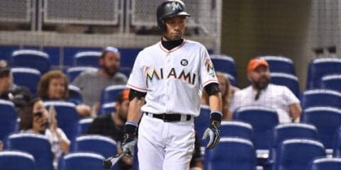 かつての好敵手が“安打製造機”イチローを絶賛「スピードにスランプなし」