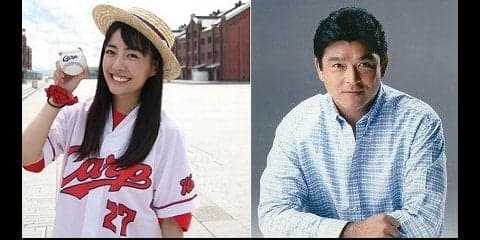 カープ女子・うえむらちか、小早川毅彦が参加「関東カープファンミーティング」開催