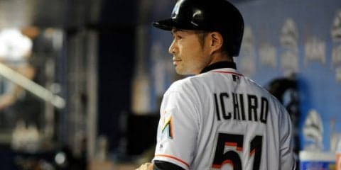 イチローが米メディアに明かす背番号51秘話、変更の可能性と今抱く愛着