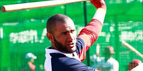 18日の公示　広島がメヒアを登録しバティスタを抹消　阪神は高山を抹消