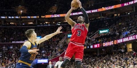 ブルズはドウェイン・ウェイドとの契約をバイアウトする見込み、フリーエージェントになれば強豪による争奪戦は必至