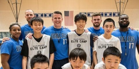 叫ばれるアンダーカテゴリーの重要性、中学選抜クラスの選手をマーベリックスのキャンプに送り込む仙台89ERSの取り組み