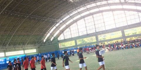 中学日本一を決める\"全中\"の団体戦開会式が沖縄で始まる [第44回全中]