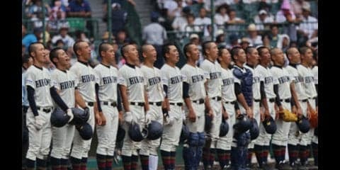 彦根東と東筑の甲子園。公立進学校はどんな「野球と勉強」をしたのか