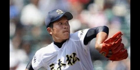 三本松粘り打ち作戦が奏功！創部初のベスト8！  【第99回全国高校野球選手権大会第10日】