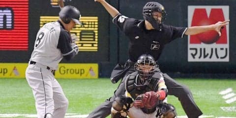 NPB捕手のフレーミング能力に迫る