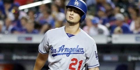 【MLB】ダルビッシュ、移籍後7打席7三振は「左手親指打撲」影響？　地元紙が報じる