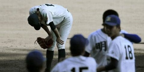 終盤もつれた九州勢対決 延長12回逆転サヨナラで明豊が8強入り！  【第99回全国高校野球選手権大会第10日】