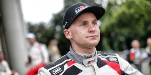 WRCドイツ：ラッピ「今季の目標は来年のモンテのスタート順を少しでも良くすること」プレ会見