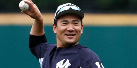 【MLB】ヤンキースには田中将大が必要　米メディア力説「6月以降は極めて真っ当」