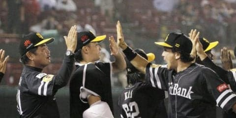 柳田＆松田＆デスパイネ弾！東浜13勝目！福岡ソフトバンクが首位攻防戦に先勝！