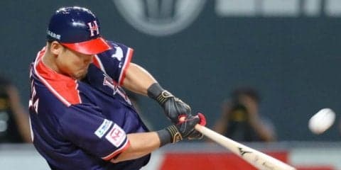 中田弾＆メンドーサ好投！北海道日本ハムが3カ月ぶり4連勝！