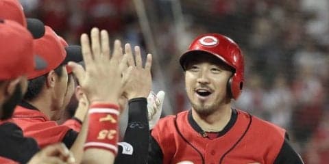 4投手での完封リレー！広島東洋が1点を守り切ってM25！