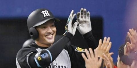 秋山がプロ初の2ケタ勝利達成！阪神が3発圧勝！