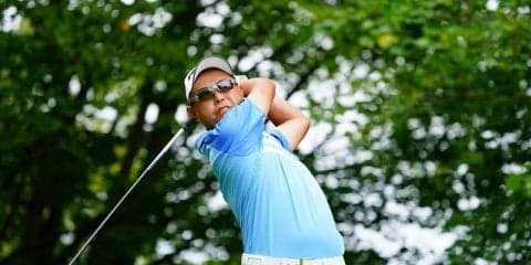 「日本プロゴルフマッチプレー選手権 レクサス杯」好調の谷口徹がベスト8進出