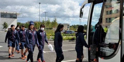  少しでもベスト8に近いところへ。サクラフィフティーン、切り替えて戦う。 